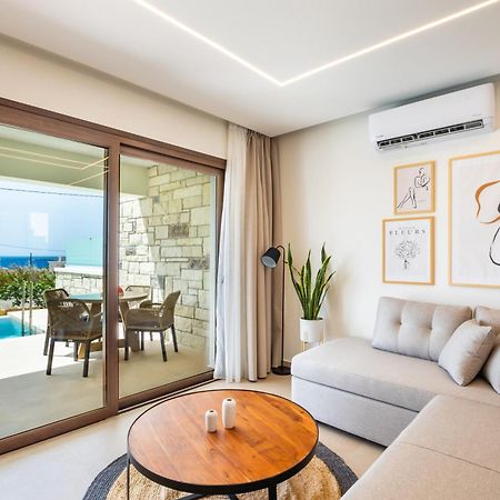 Elite Luxury Villas Afiartis Exterior photo